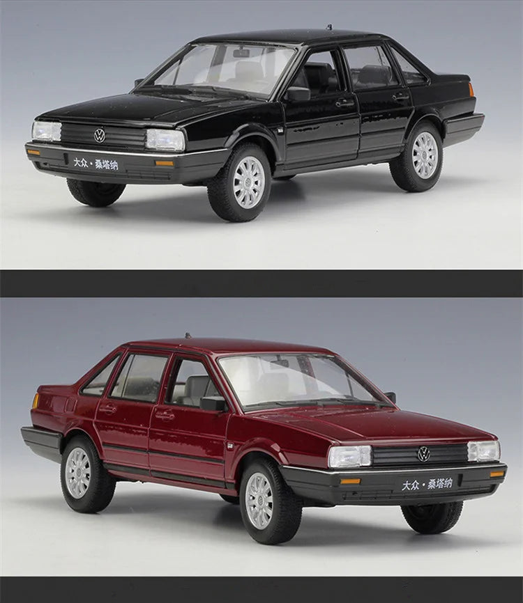 VOLKSWAGNE SANTANA - Coche de aleación 1:24