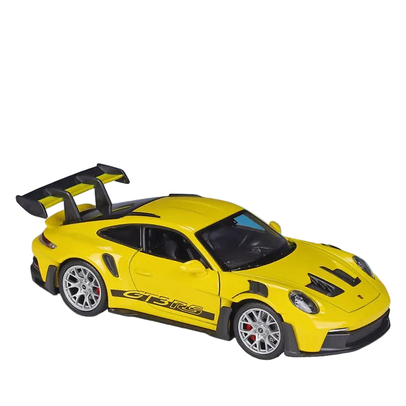 PORSCHE 911 GT3 RS - COCHE DE ALEACIÓN 1:24