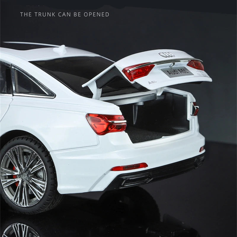 AUDI A6L - Coche de aleación 1:18