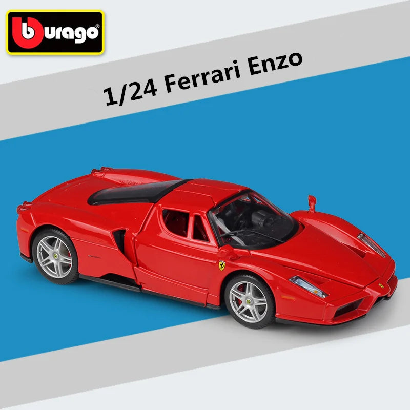 FERRARI ENZO - Coche de aleación 1:24
