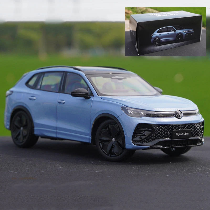VOLKSWAGEN TIGUAN L PRO - Coche de aleación 1:18