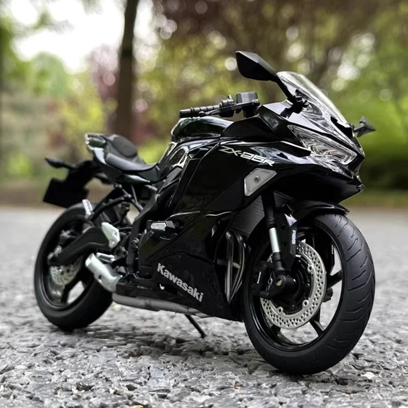KAWASAKI NINJA ZX-25R - Moto de aleación 1:12