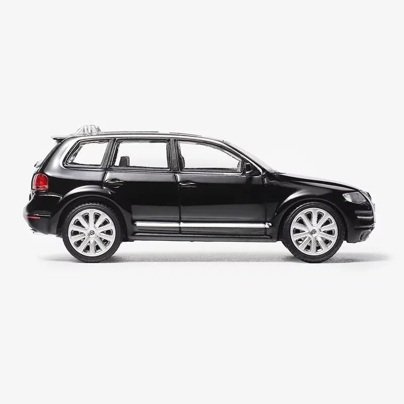 VOLKSWAGEN TOUAREG R50 - Coche de aleación 1:64