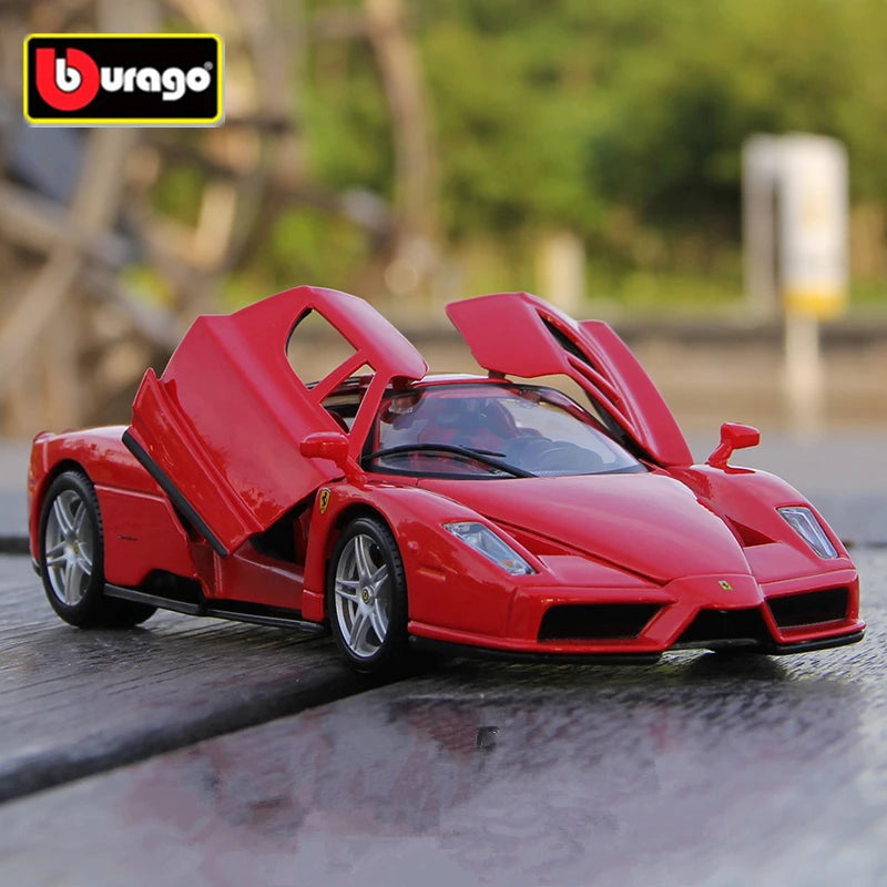 FERRARI ENZO - Coche de aleación 1:24