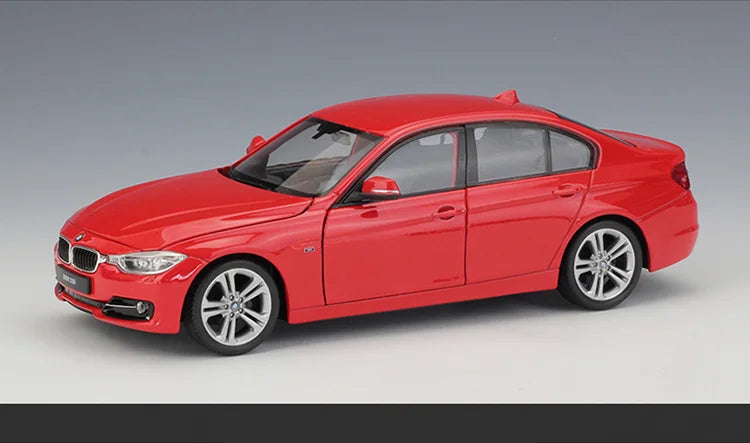 BMW SERIE 3 335i F30 - Coche de aleación 1:24