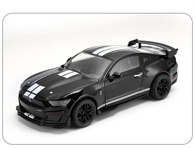 FORD MUSTANG SHELBY GT500 - Coche de aleación 1:18