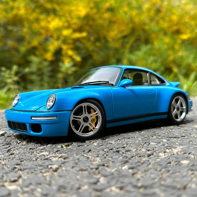 PORSCHE RUF SCR - Coche de aleación 1:18