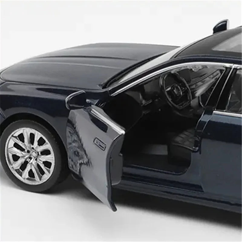 BMW i7 - Coche de aleación 1:32