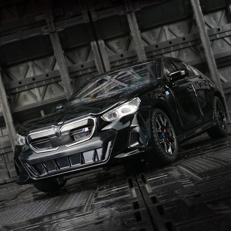 BMW i5 M60 G60 - Coche de aleación 1:24