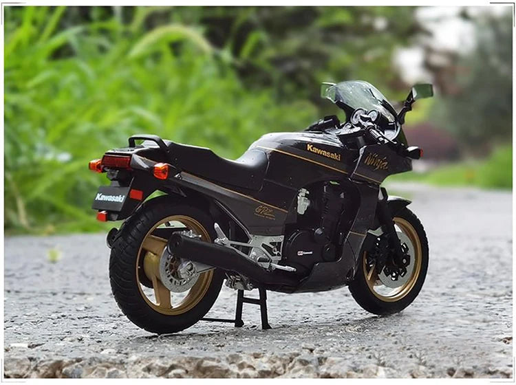 KAWASAKI NINJA GPZ900R - Moto de aleación 1:12