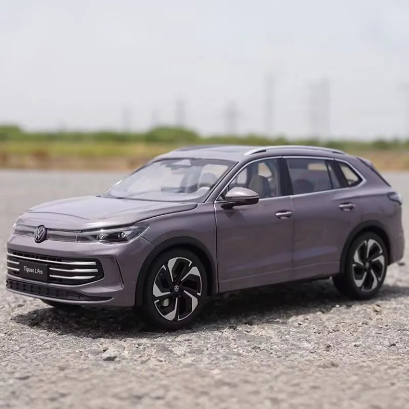 VOLKSWAGEN TIGUAN - Coche de aleación 1:24