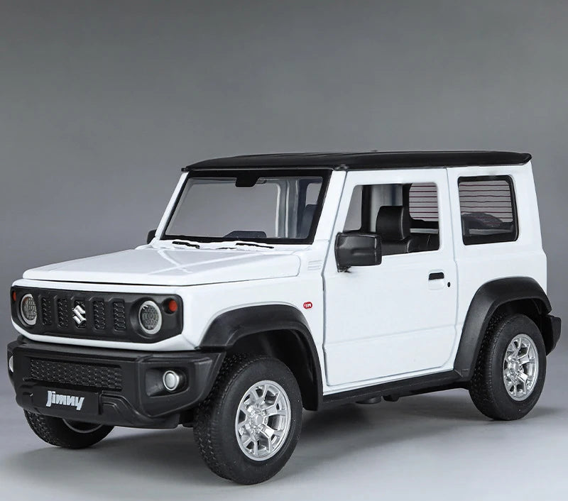 SUZUKI JIMNY - COCHE DE ALEACIÓN 1:24