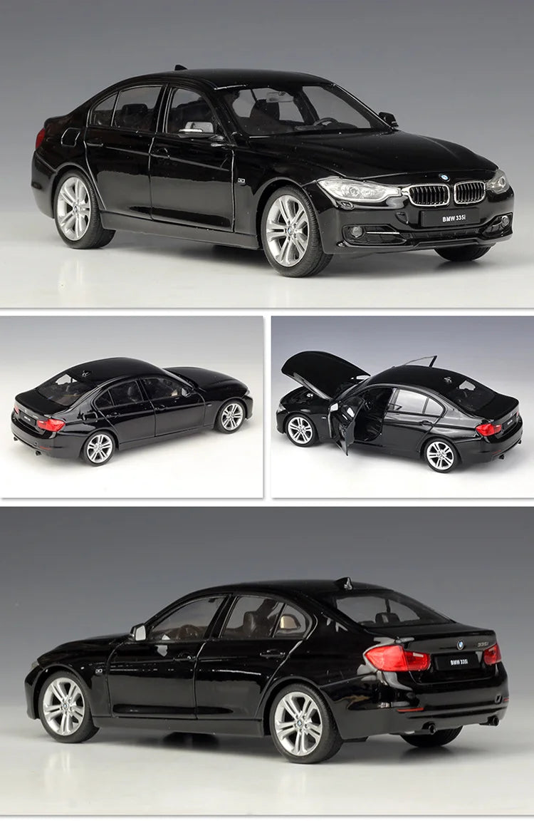 BMW SERIE 3 335i F30 - Coche de aleación 1:24