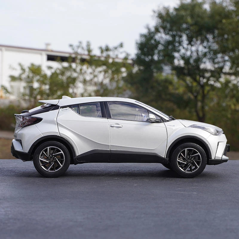 TOYOTA CHR C-HR - Coche de aleación 1:18