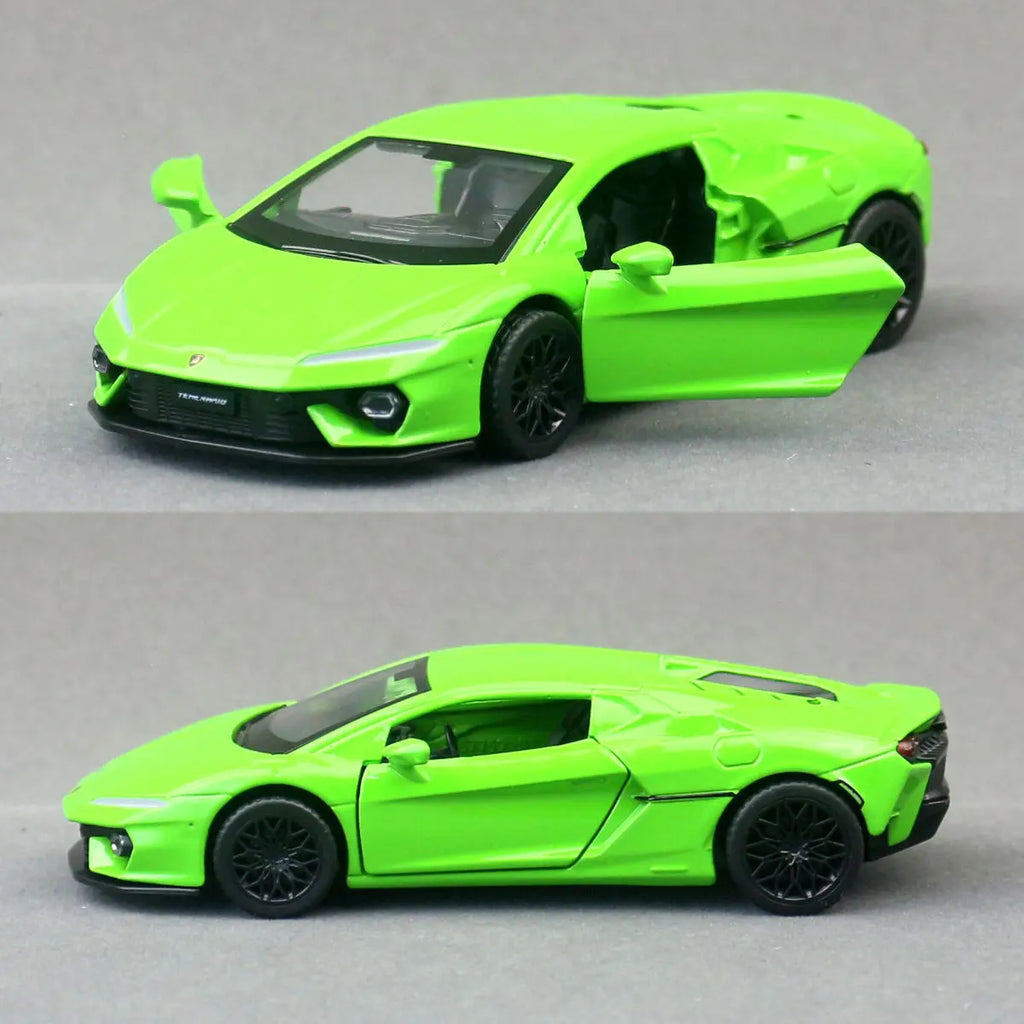 LAMBORGHINI TEMERARIO - Coche de aleación 1:40