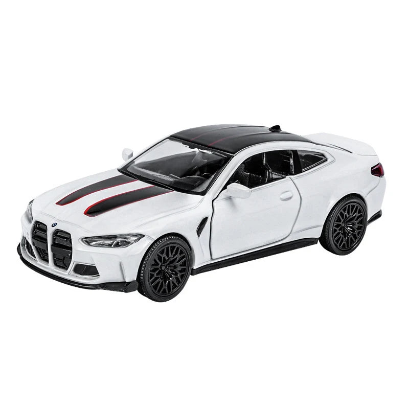 BMW M4 CSL G82 - Coche de aleación 1:36