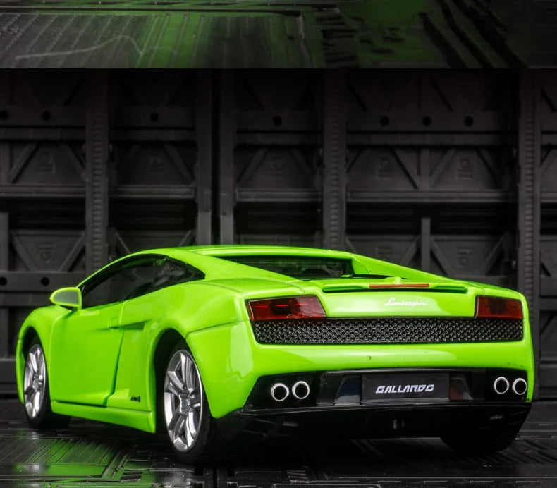 LAMBORGHINI GALLARDO - Coche de aleación 1:24
