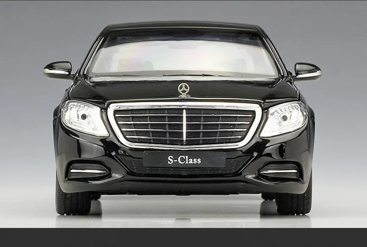 MERCEDES BENZ CLASE S500 - Coche de aleación 1:24