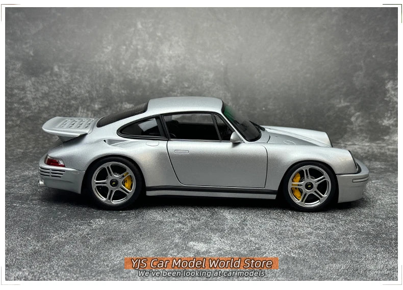 PORSCHE RUF SCR - Coche de aleación 1:18