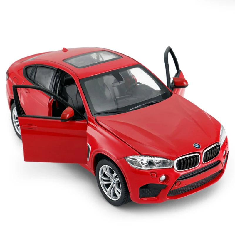 BMW X6 M - Coche de aleación 1:24