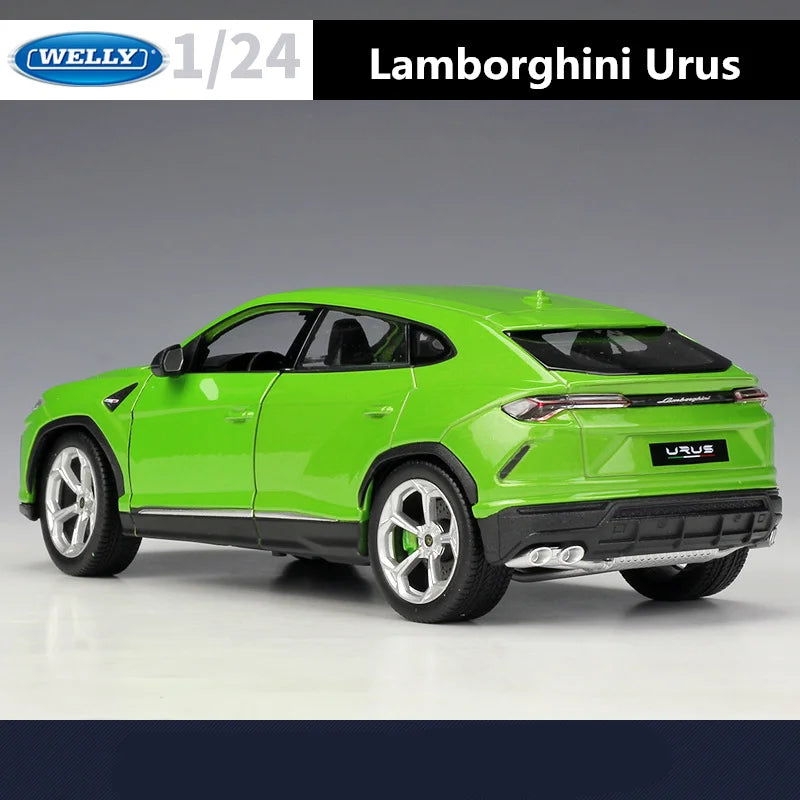LAMBORGHINI URUS - Coche de aleación 1:24