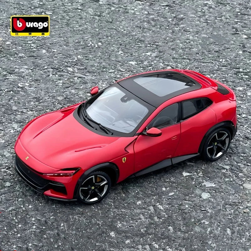 FERRARI PUROSANGUE - Coche de aleación 1:24