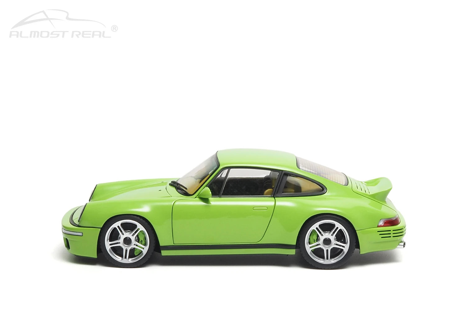 PORSCHE RUF SCR - Coche de aleación 1:18