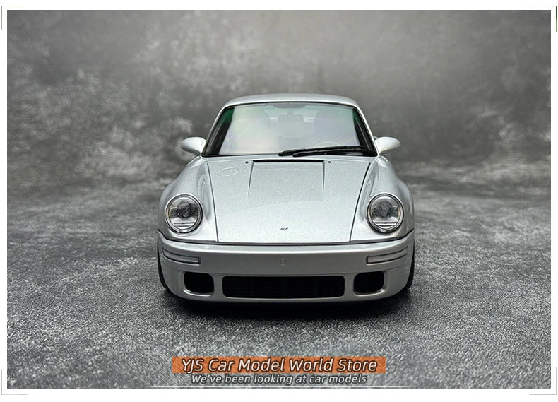 PORSCHE RUF SCR - Coche de aleación 1:18