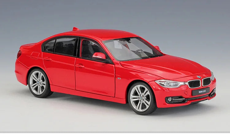 BMW SERIE 3 335i F30 - Coche de aleación 1:24