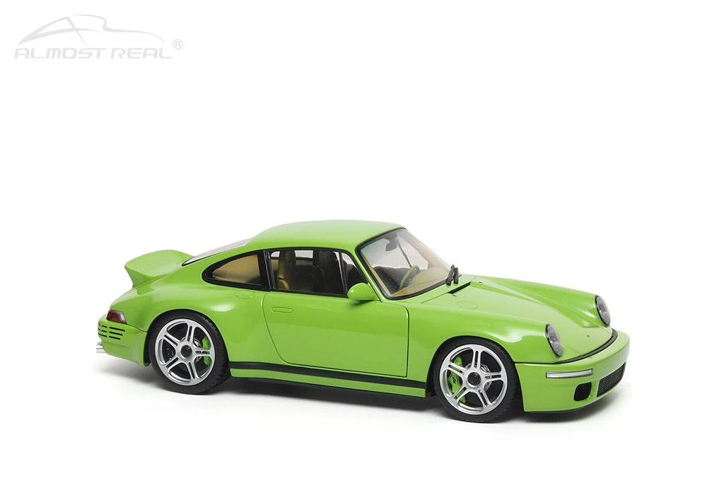 PORSCHE RUF SCR - Coche de aleación 1:18