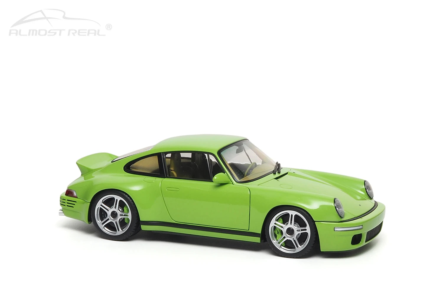 PORSCHE RUF SCR - Coche de aleación 1:18