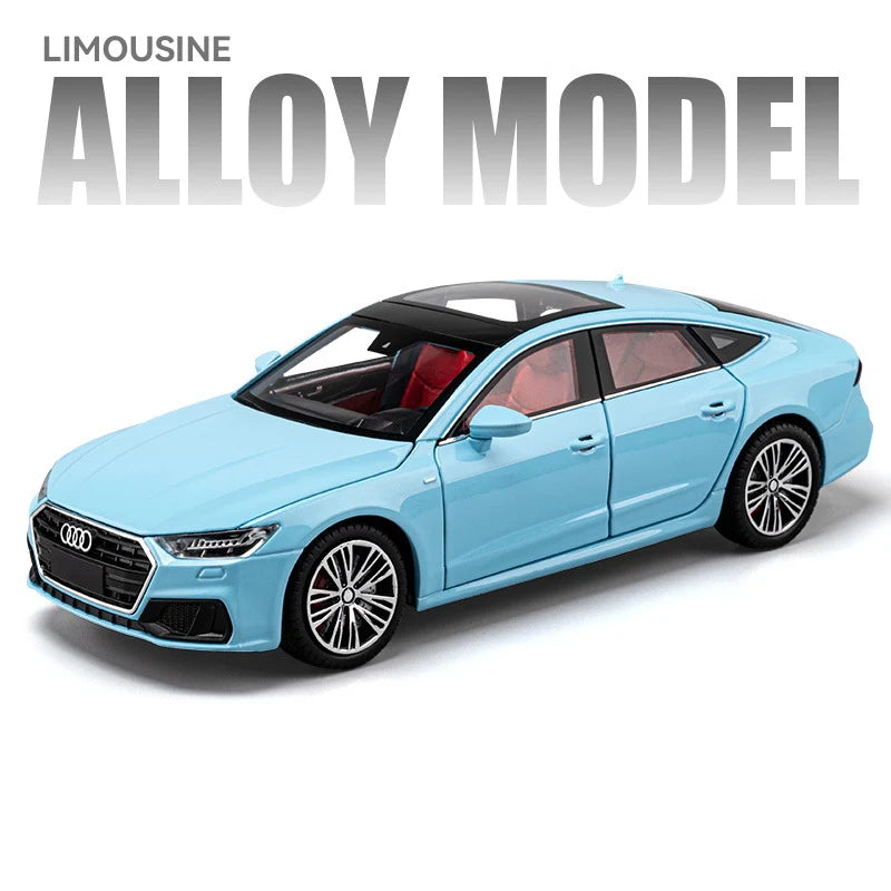 AUDI A7 - Coche de aleación 1:24