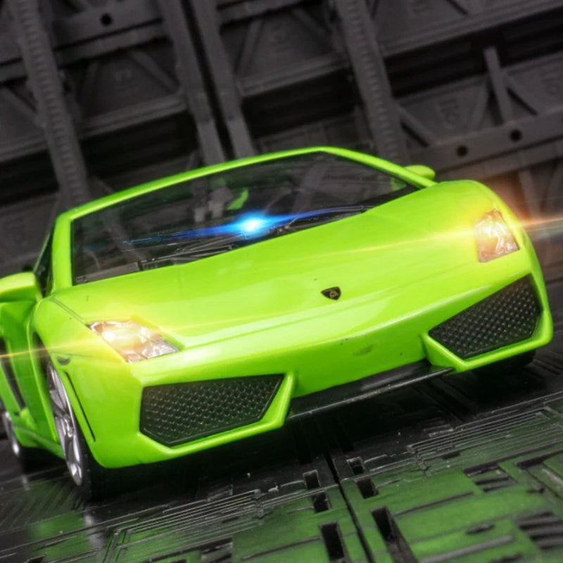 LAMBORGHINI GALLARDO - Coche de aleación 1:24
