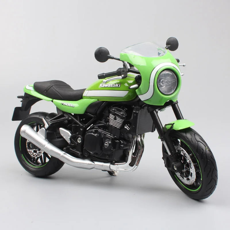 KAWASAKI Z900RS - Moto de aleación 1:12