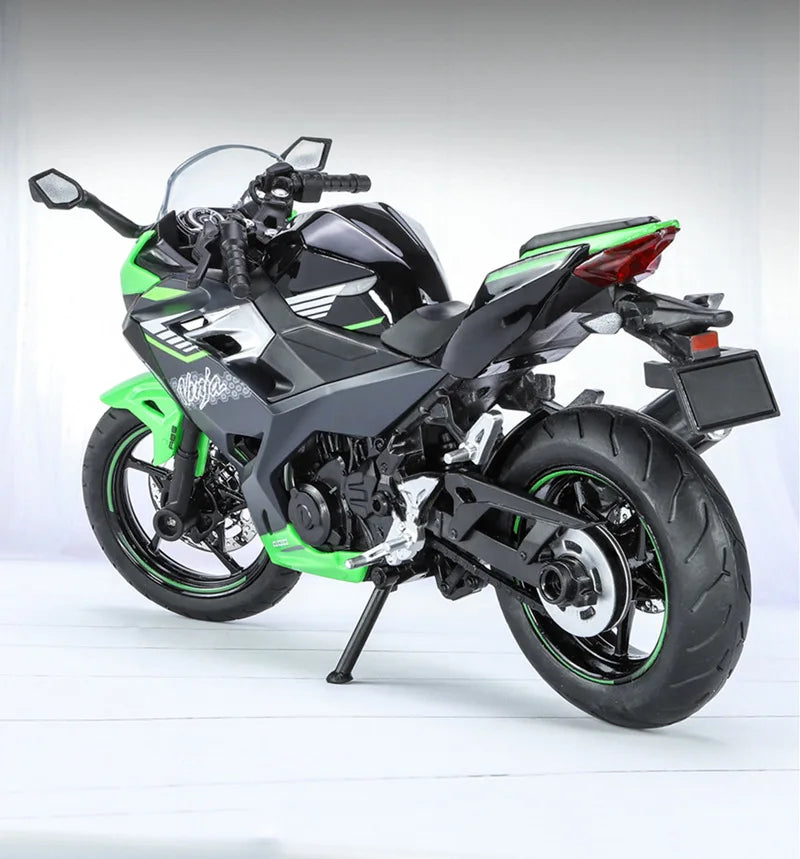 KAWASAKI NINJA 4000 - Moto de aleación 1:12