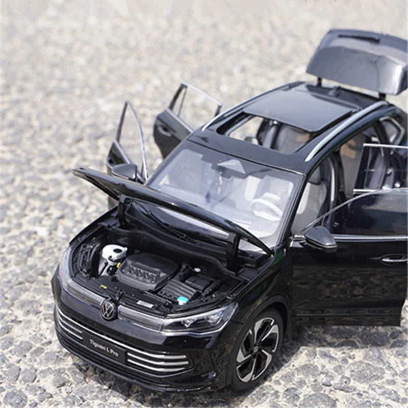 VOLKSWAGEN TIGUAN - Coche de aleación 1:24