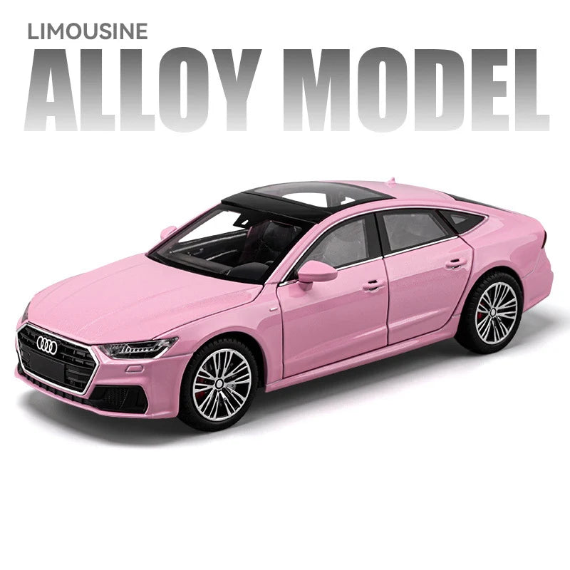 AUDI A7 - Coche de aleación 1:24