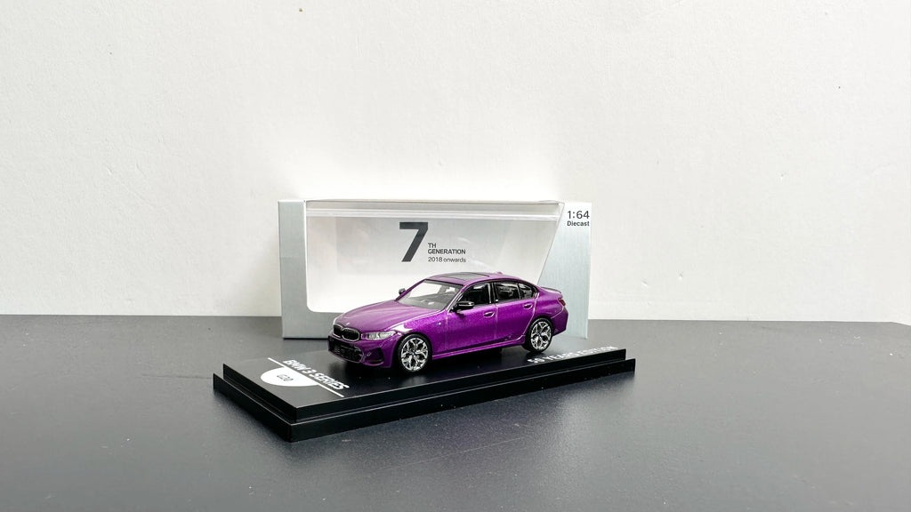 VARIOS MODELOS SERIE 3 - Coche de aleación 1:64
