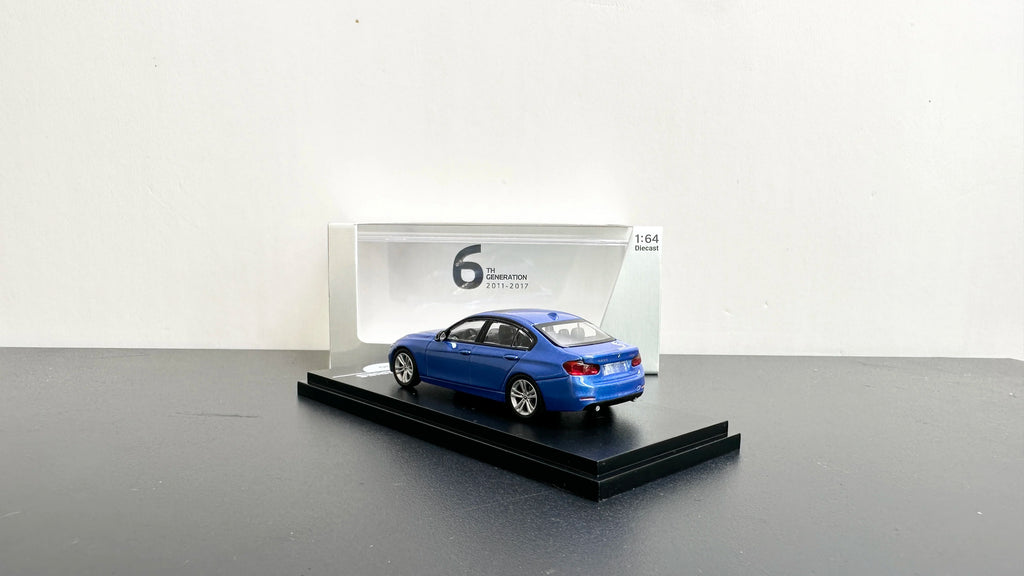 VARIOS MODELOS SERIE 3 - Coche de aleación 1:64