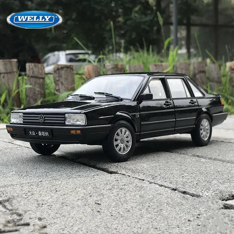VOLKSWAGNE SANTANA - Coche de aleación 1:24