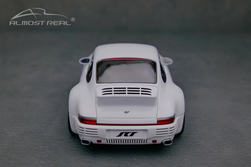 PORSCHE RUF SCR - Coche de aleación 1:18