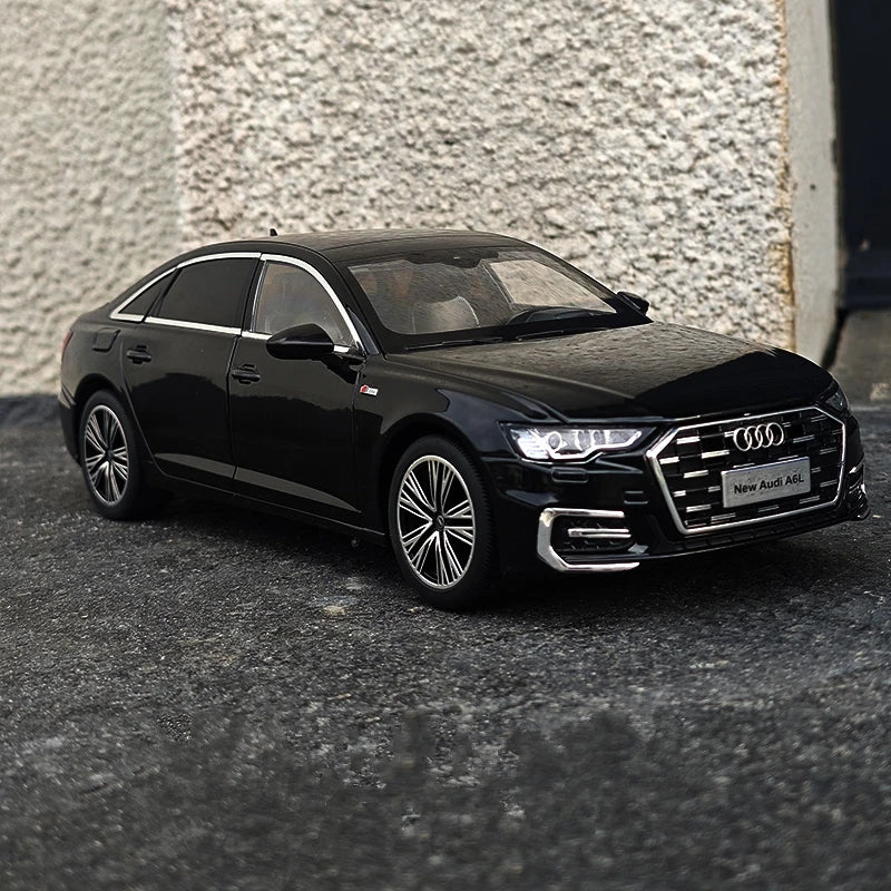AUDI A6L - Coche de aleación 1:18
