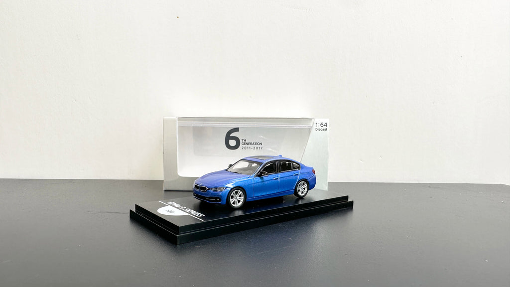 VARIOS MODELOS SERIE 3 - Coche de aleación 1:64