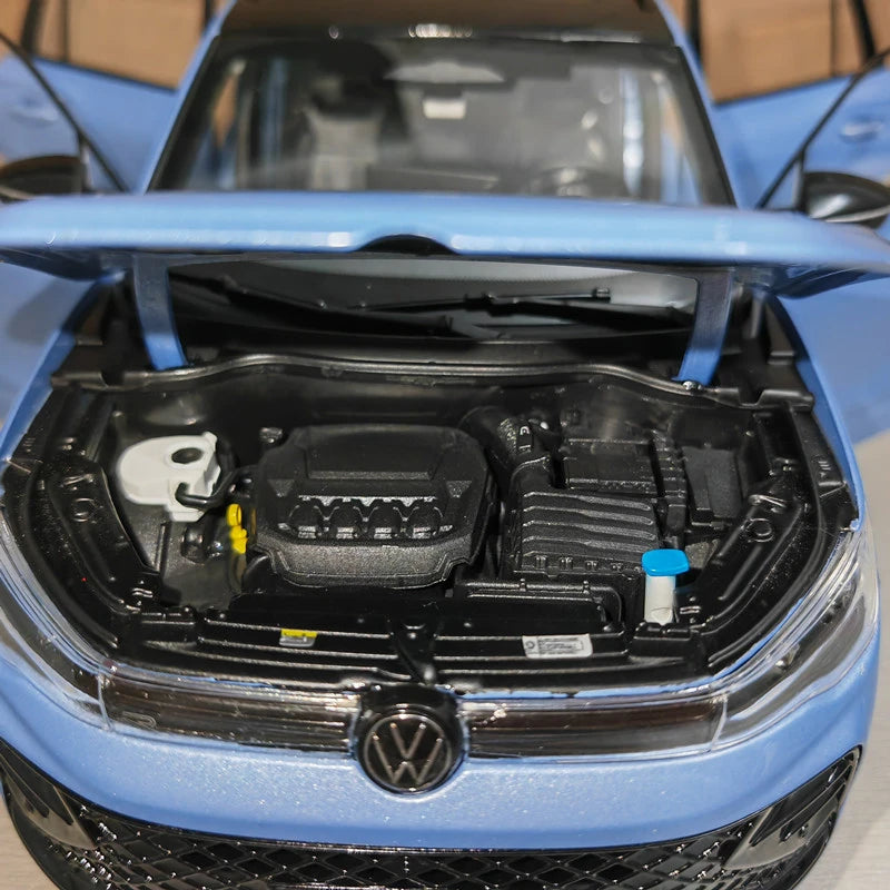VOLKSWAGEN TIGUAN L PRO - Coche de aleación 1:18