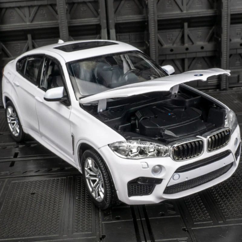 BMW X6 M - Coche de aleación 1:24