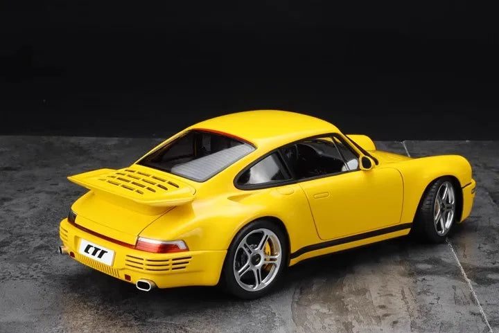 PORSCHE RUF SCR - Coche de aleación 1:18
