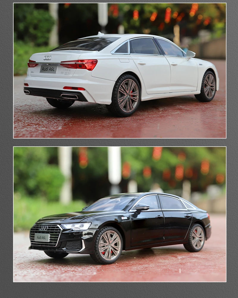 AUDI A6L - Coche de aleación 1:18