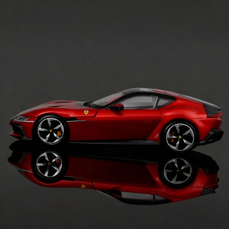 FERRARI 12CILINDRI - Coche de aleación 1:24