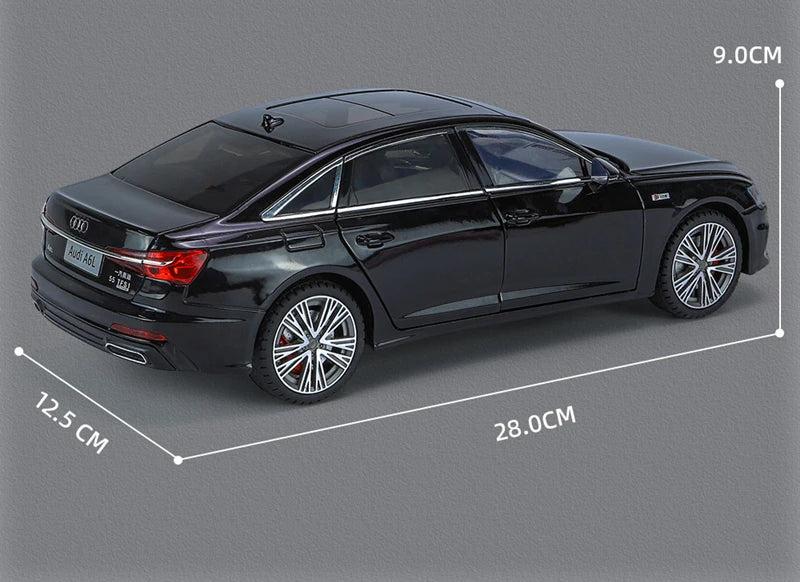 AUDI A6L - Coche de aleación 1:18