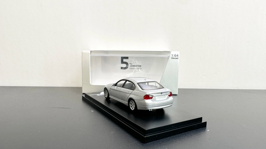 VARIOS MODELOS SERIE 3 - Coche de aleación 1:64